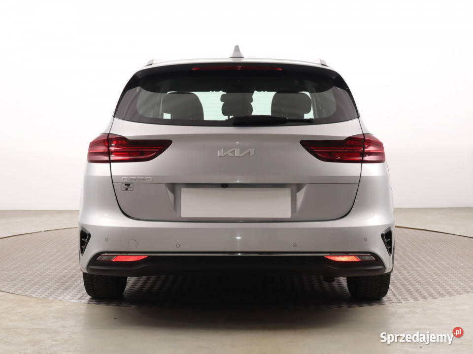 Kia Ceed 15 TGDI Katowice