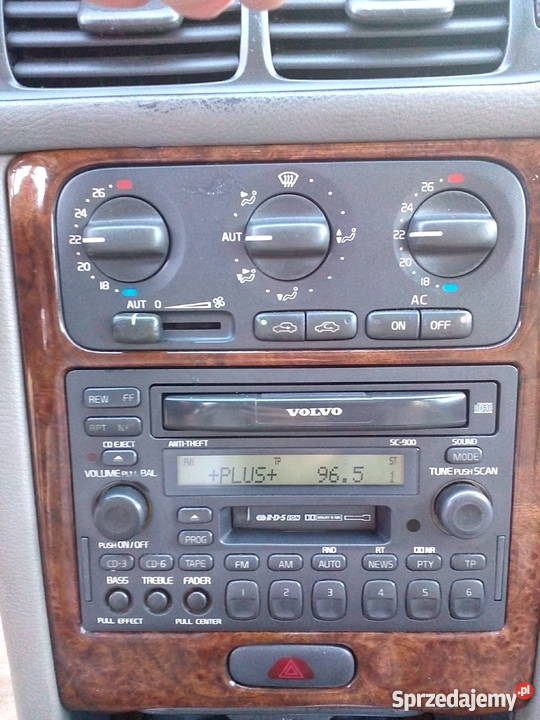 Volvo c70 mazowieckie