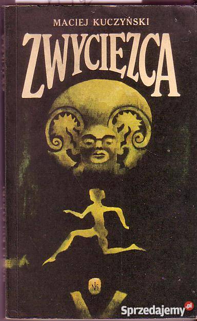 6942 ZWYCIĘZCA MACIEJ KUCZYŃSKI Czyrna