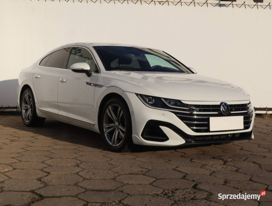 VW Arteon 20 TSI Łódź sprzedam