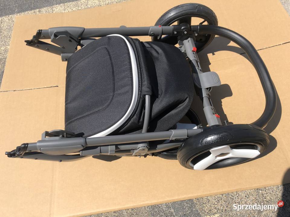 Wózek dziecięcy Bebekitto Golden Flow 2w1 Wielofunkcyjne Lipie