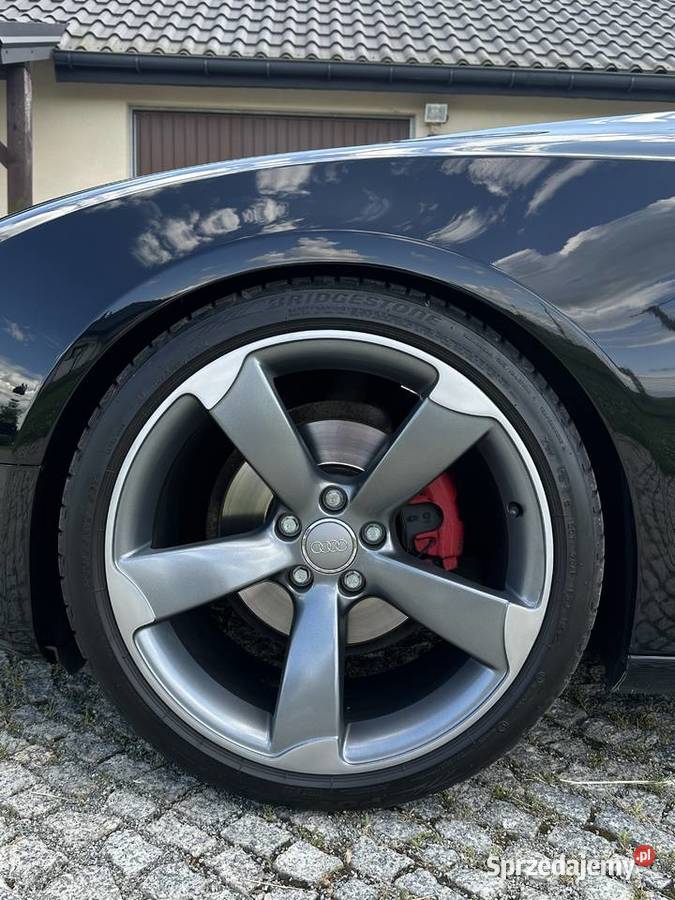 Audi A5 Coupe 20 TDI DPF quattro S tronic Jasło