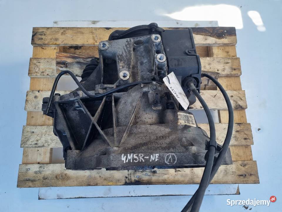 Ford C 18 16V SKRZYNIA BIEGÓW 4M5R7002NE osobowe Janów sprzedam