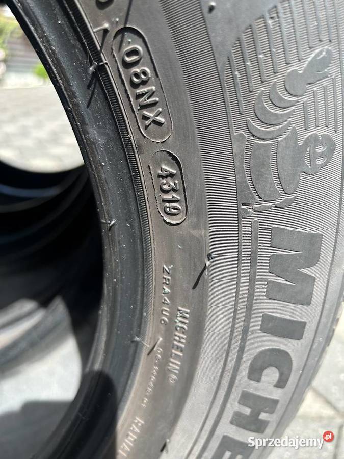 Opony zimowe Michelin 2156016 Turek