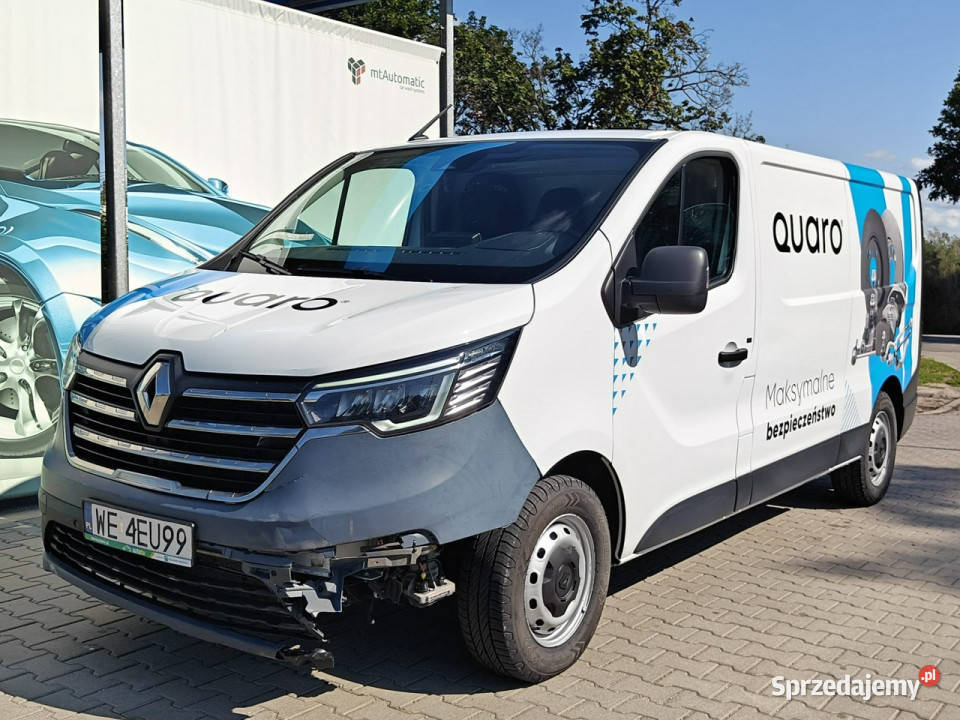 Renault Trafic ESP