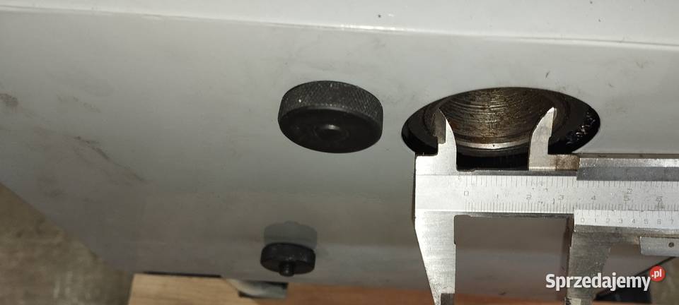 Tokarka do metalu Produkcja małopolskie Krzeszów sprzedam