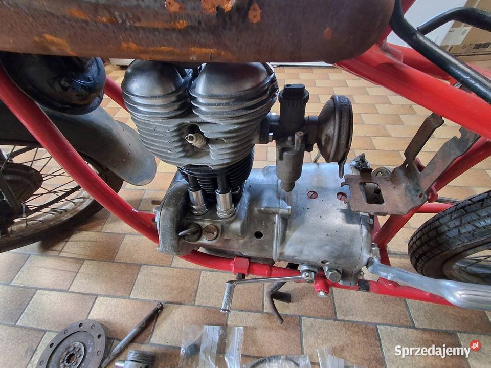 Bmw r25 r24 r26 dkw nsu awo Annopol