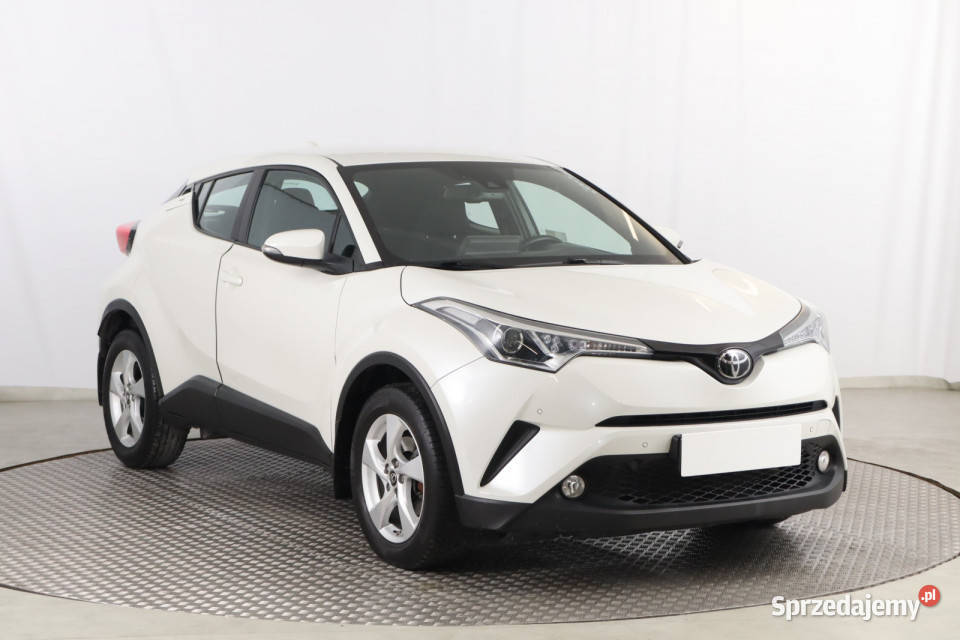 Toyota CHR 12 Turbo Samochody osobowe śląskie