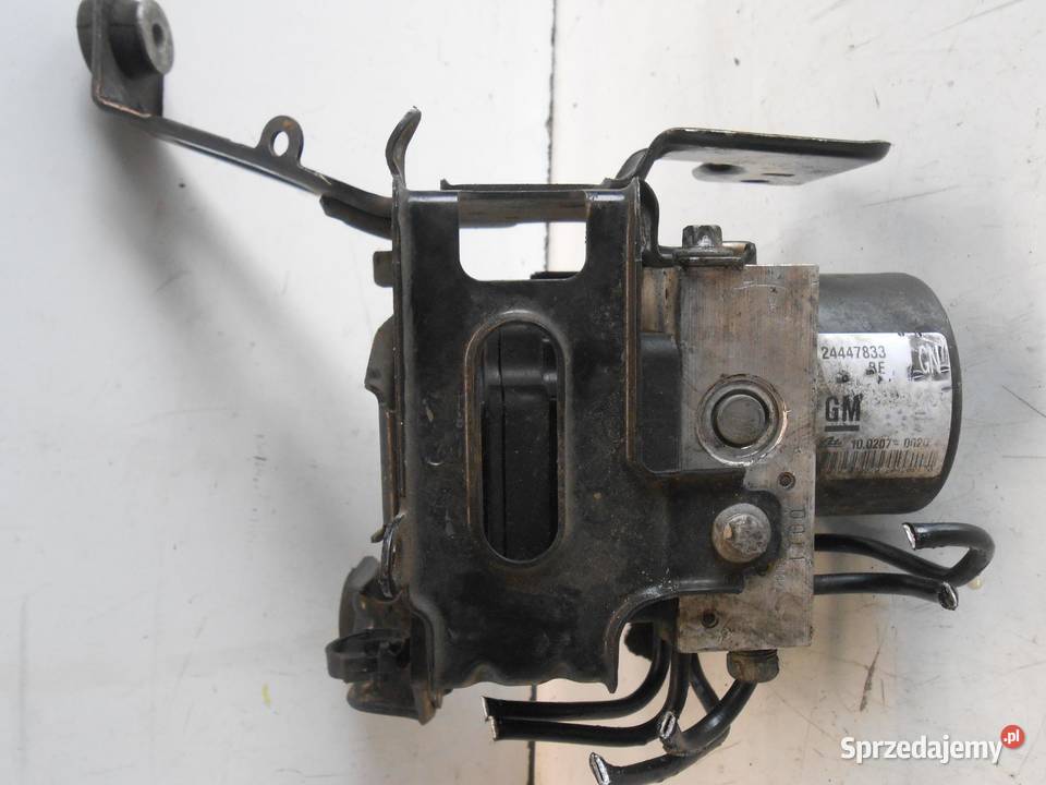 POMPA HAMULCOWA ABS OPEL ASTRA III H osobowe sprzedam