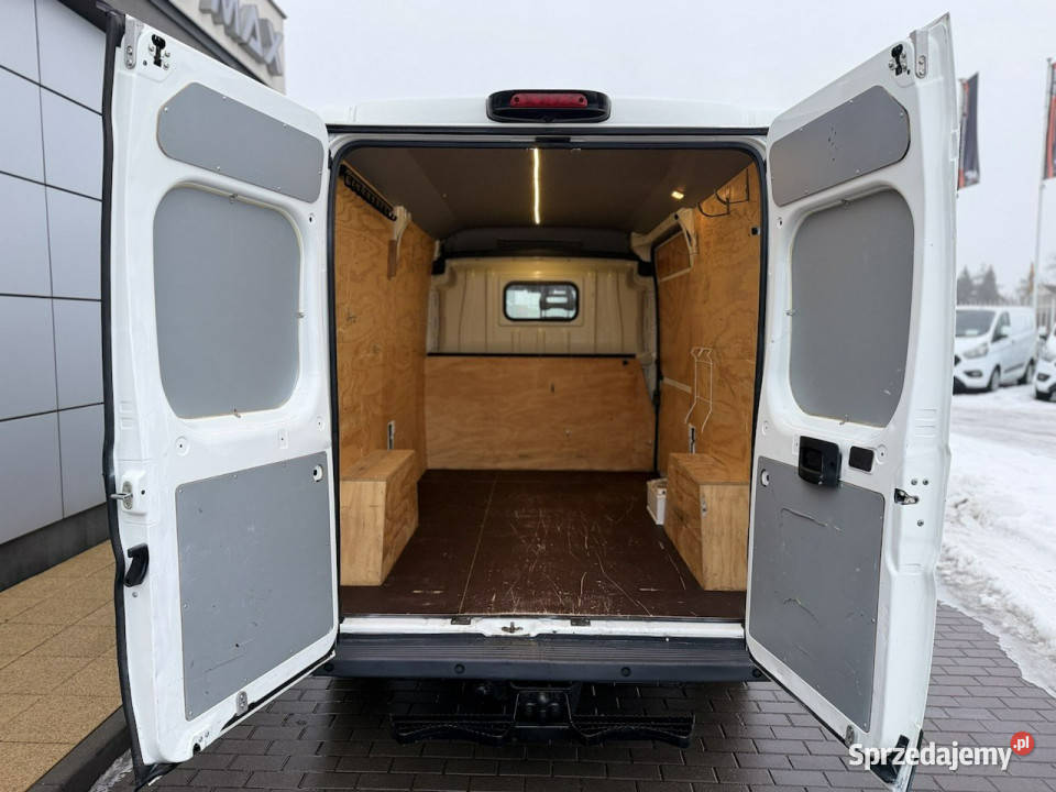 Peugeot Boxer 20HDI 130 330 L2H2 nieuszkodzony mazowieckie Radom