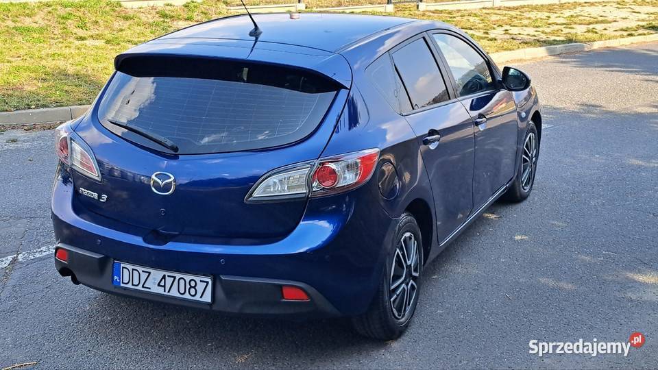 Mazda 3 16 diesel 2010