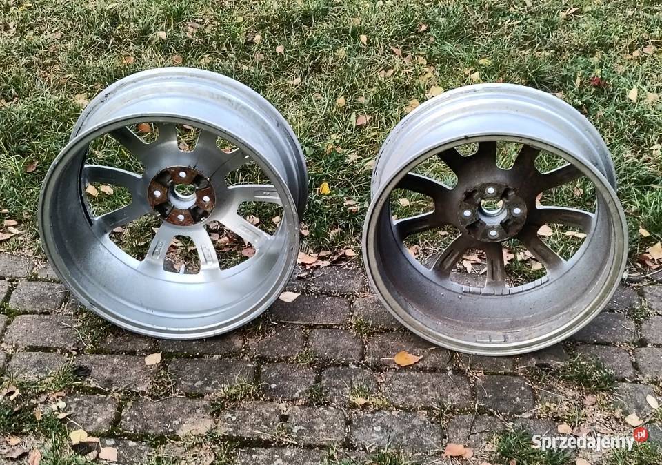 FELGA felgi FIAT OE 17 4x98 oryginał 2 Częstochowa