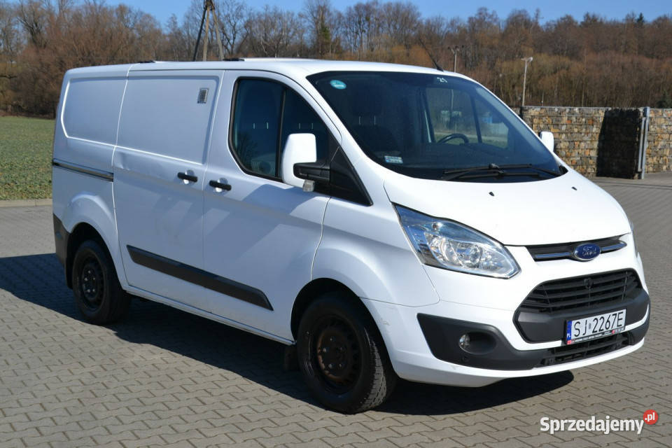 Ford Transit Custom 22 tdci 155 6biegów małopolskie Kęty