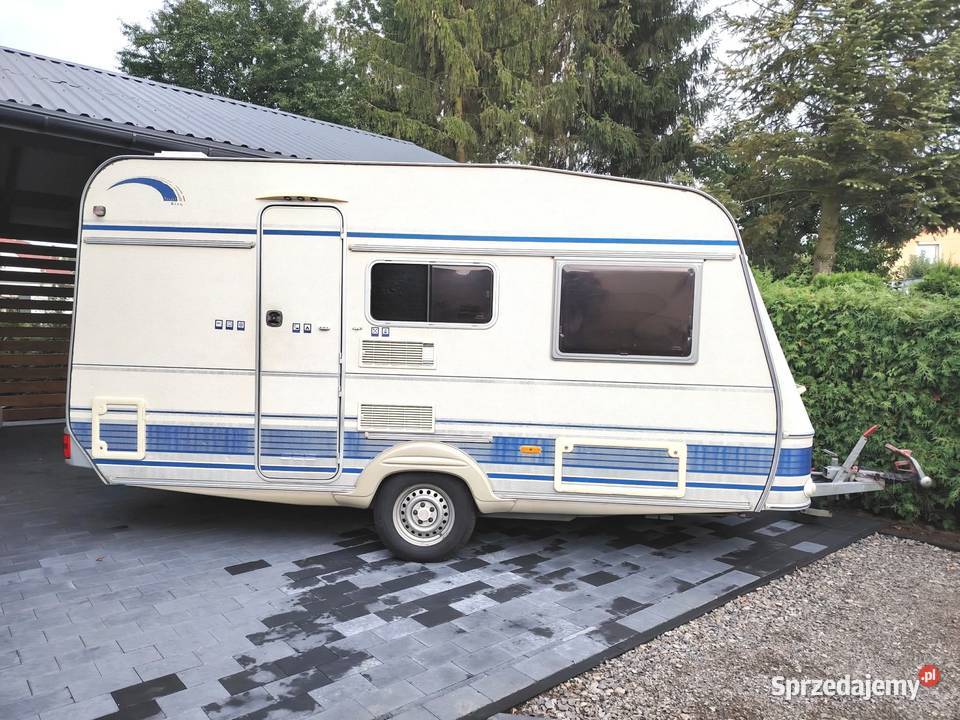 Przyczepa kempingowa TEC Travel King 390 4