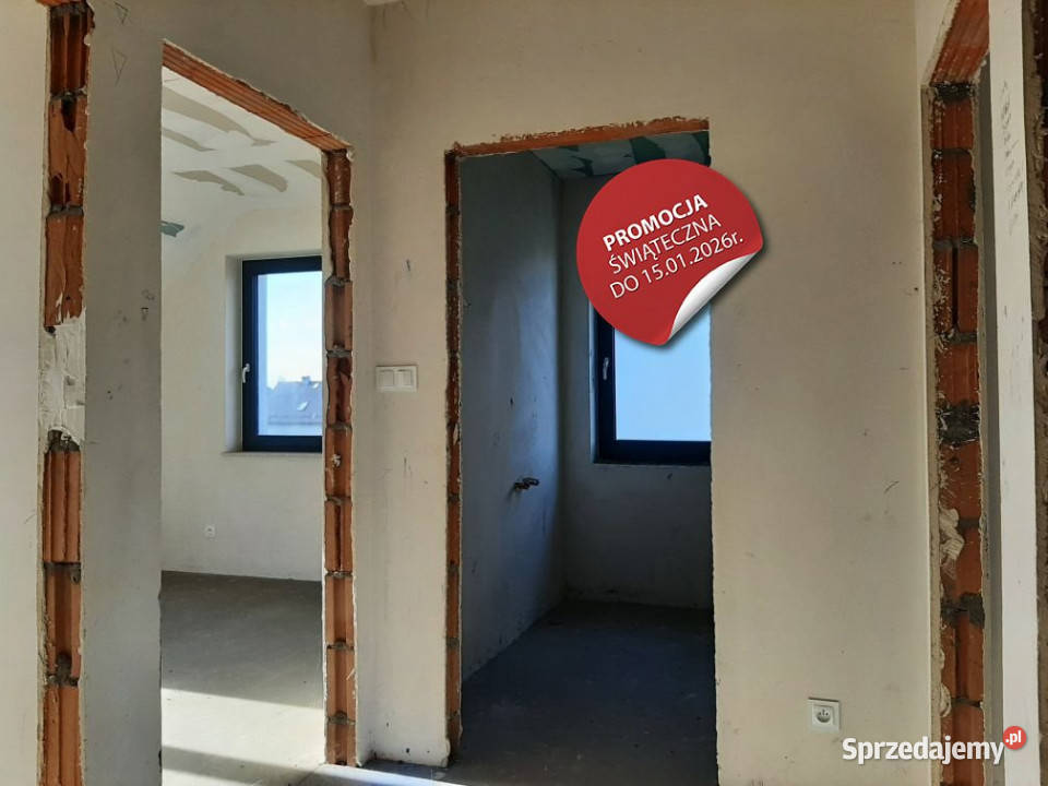 Dom bliźniak Przeginia Duchowna 13026m2