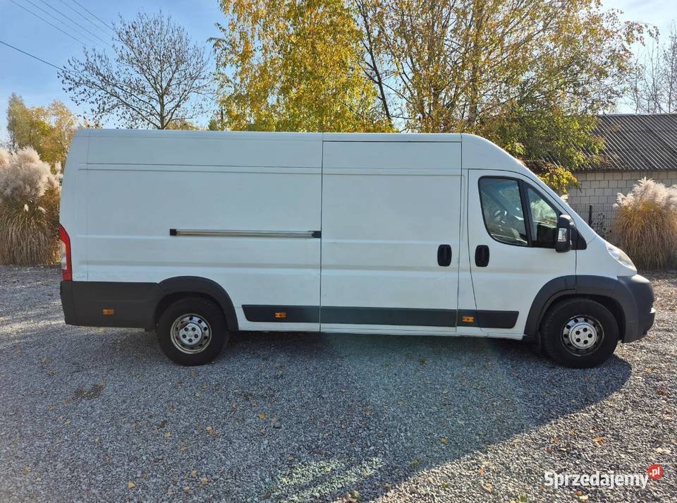 Citron Jumper L4h2 Z Niemiec Gwarancja Przebiegu Kazimierz Dolny