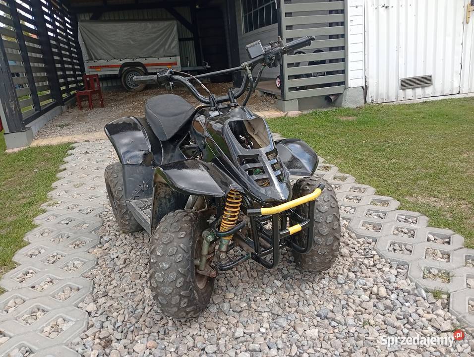 Quad 110 Pozostałe Żołynia sprzedam