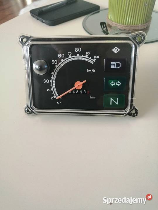 Licznik prędkościomierz Simson SR50 Skuter DDR Końskie sprzedam