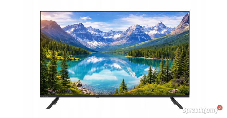 Telewizor SMART TV LED 40 VIVAX 40LE110WO WebOS Skawina
