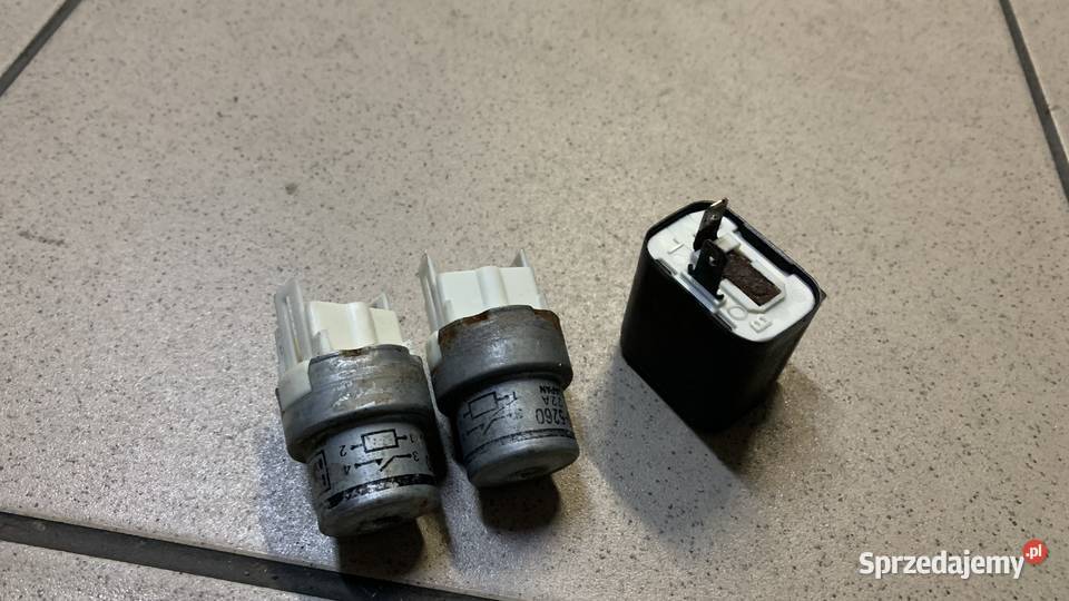 Przekaźnik sterowniki Kawasaki KLR 650 małopolskie Brzeszcze