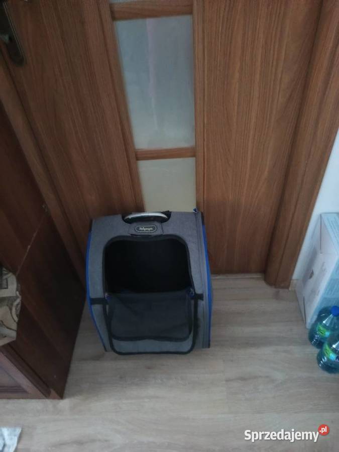 Sprzedam torbowózek Warszawa