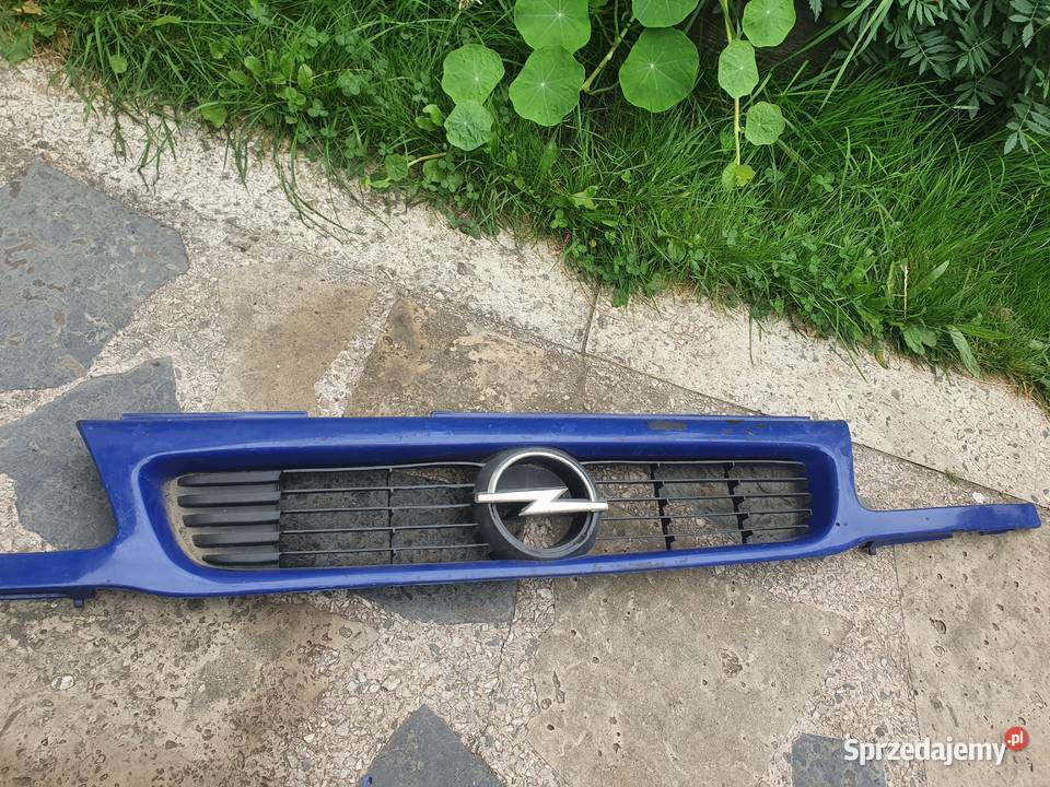 Grill atrapa chłodnicy Opel Astra F 9502 classic Atrapy Kraków