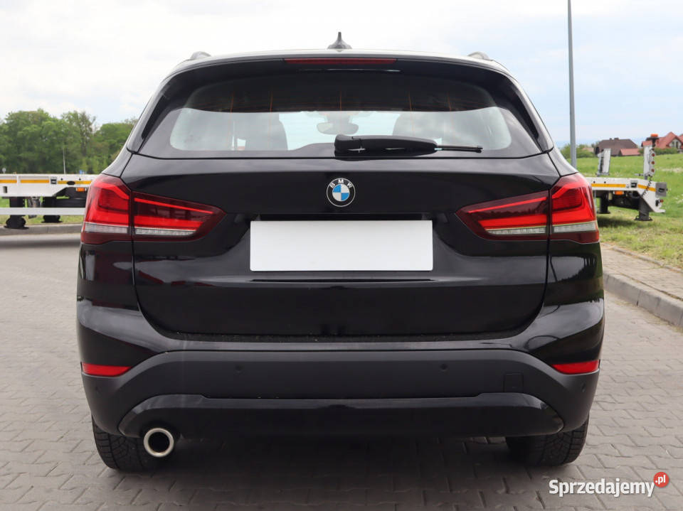BMW X1 sDrive18i 100KM mazowieckie Piaseczno