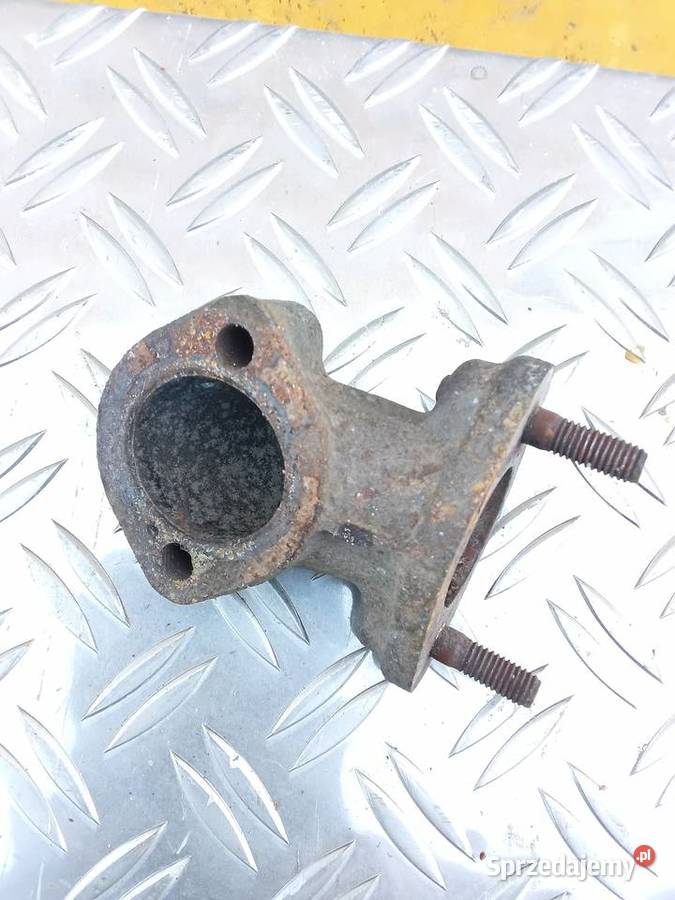 Kolektor wydechowy Fiat 126p Milejewo