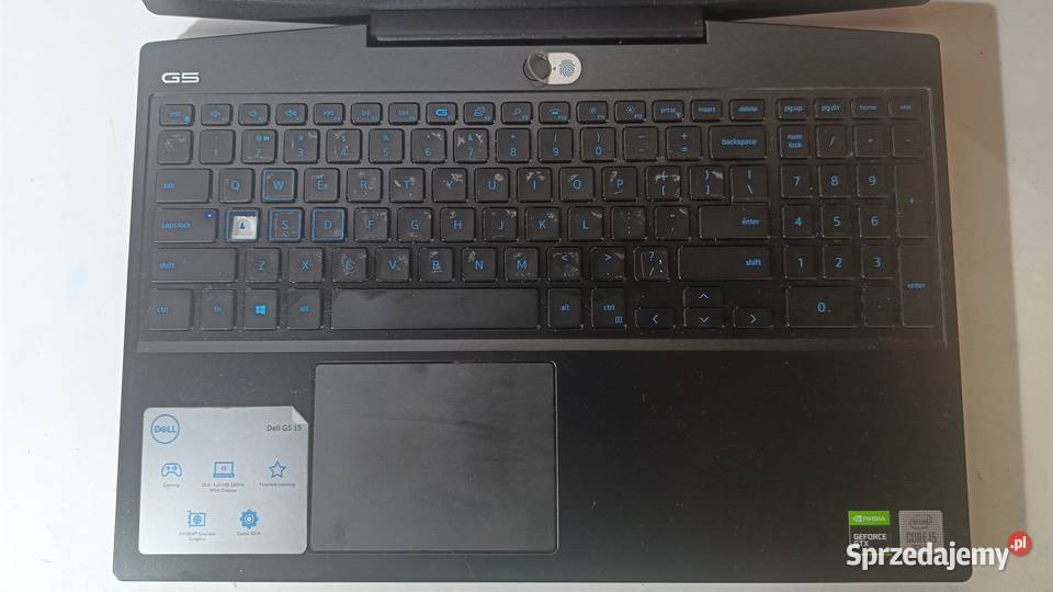 Laptop DELL Inspiron G5 15 Katowice