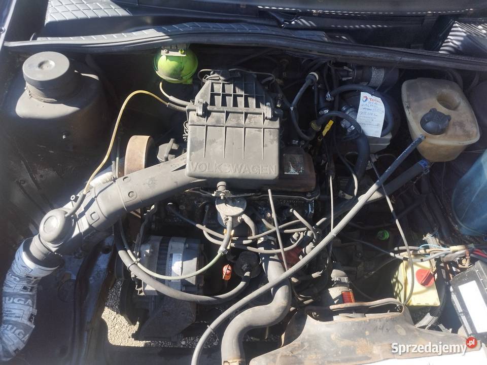 Golf MK2 16b automat 2/3 Cieszyn