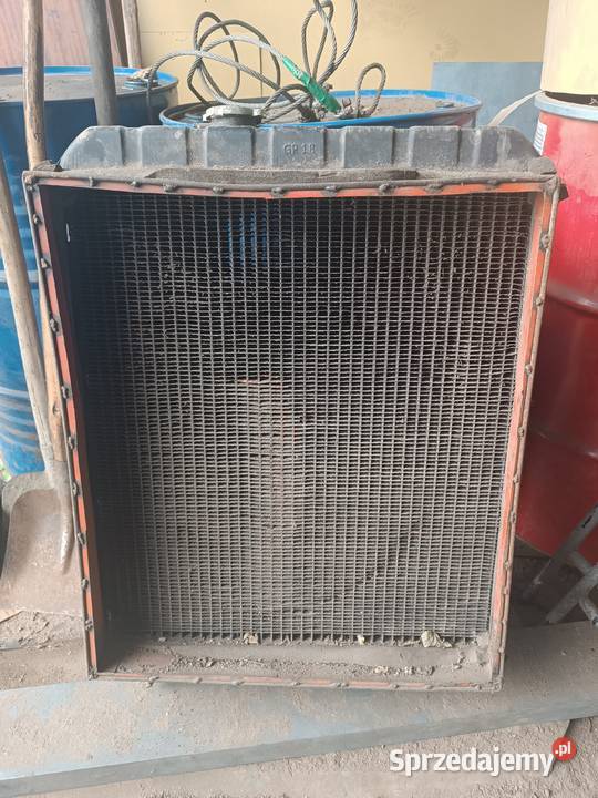 Chłodnica wody bizon rekord Głowaczów