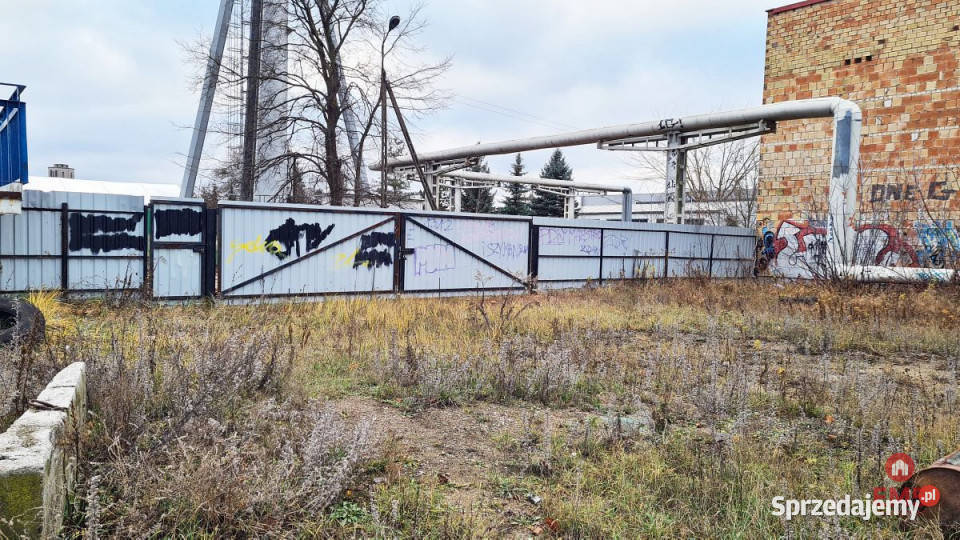 Grunt 11000m2 Białystok woda Wynajem Wynajem