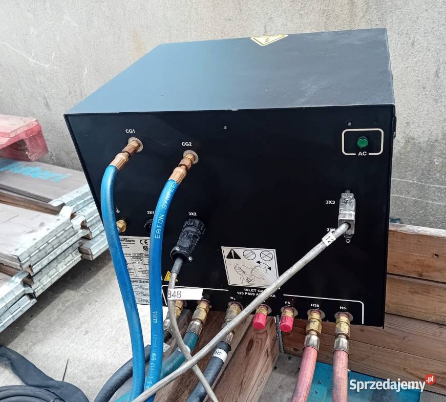 źródło plazmy Hypertherm xpr260