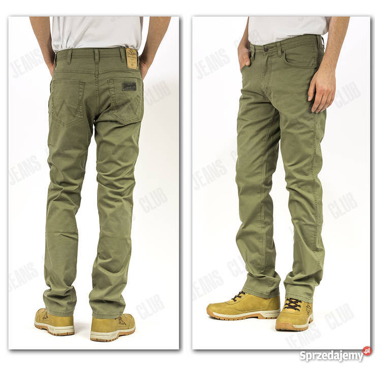 męskie spodnie jeansy Lee Arizona 3534 3336 3232 Odzież codzienna Pisz sprzedam