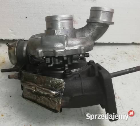 Turbosprężarka VW LT 28 TDI 074145701D świętokrzyskie Suchedniów