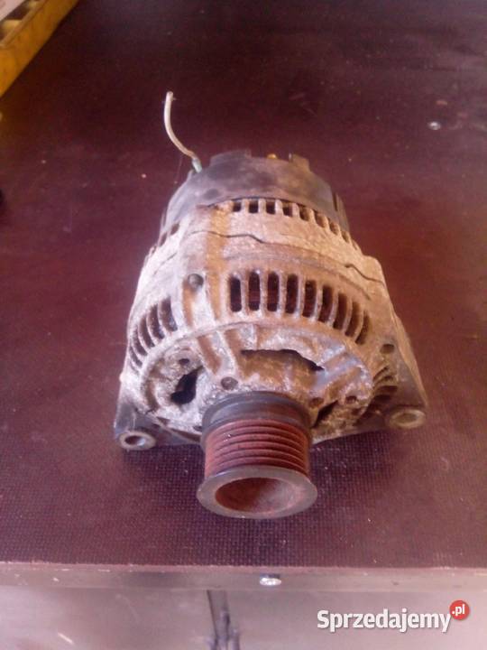 Mercedes w 202 Alternator 18 bezyna osobowe Starogard Gdański
