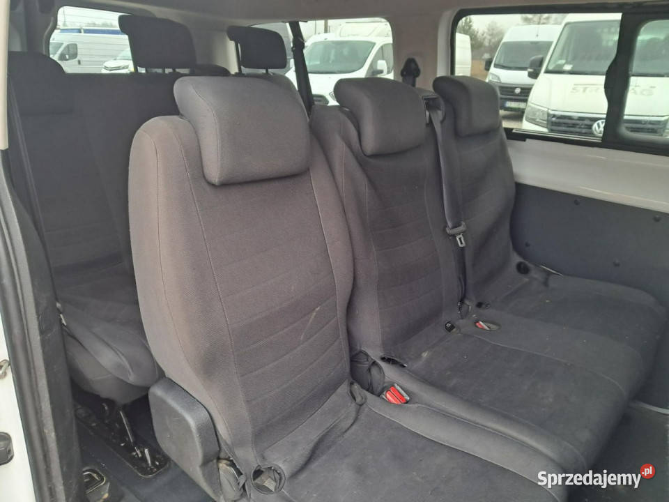 Toyota ProAce Rok produkcji 2022 Komorniki