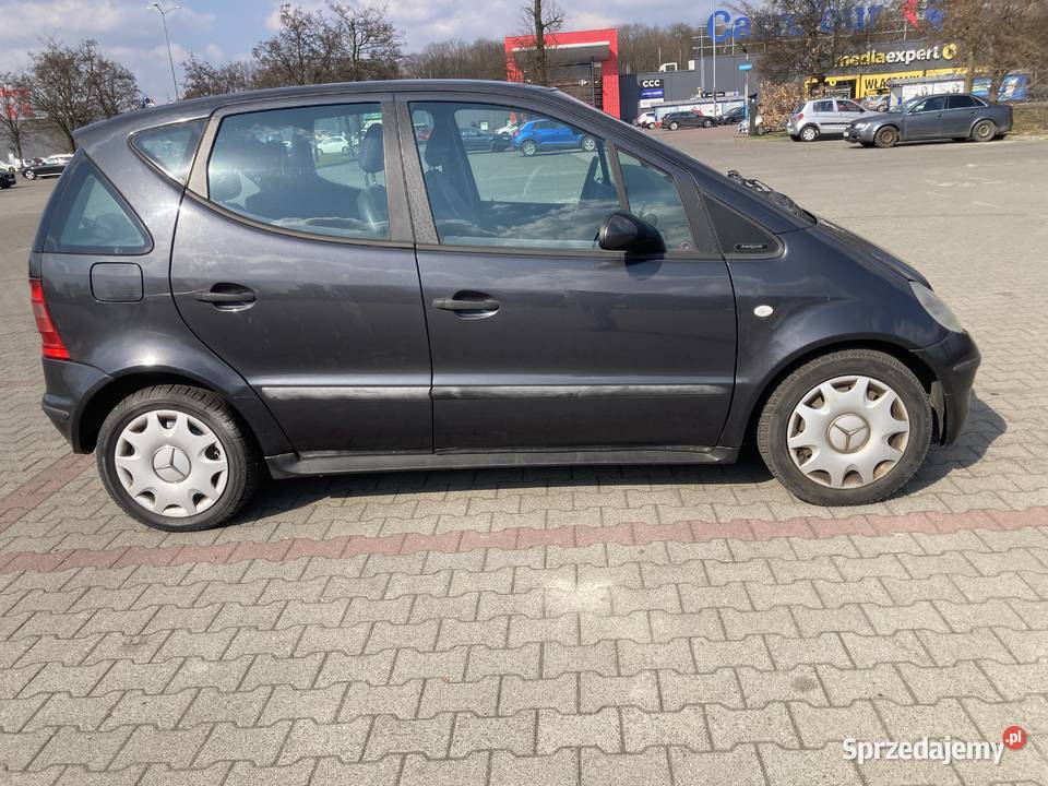 Mercedes Benz AKlasa Klasa A Chorzów