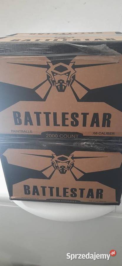 Kulki do paintballa dolnośląskie Lubin