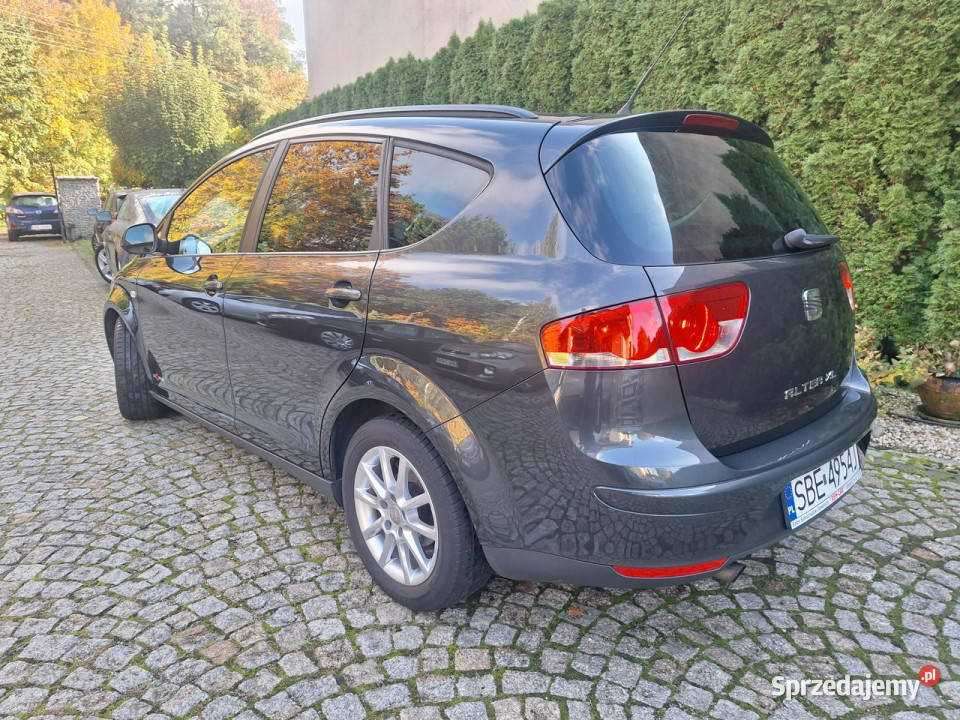 Seat Altea XL ChiliCopa 16 TDI XL jeden śląskie