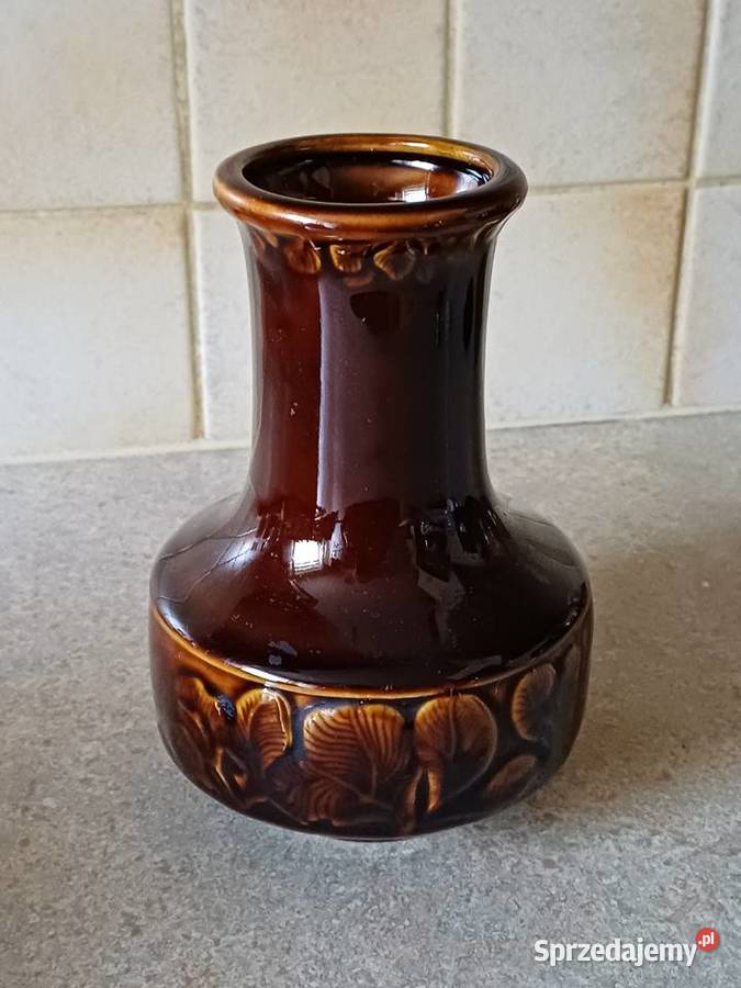 vintage wazon Pruszków Nowy Targ