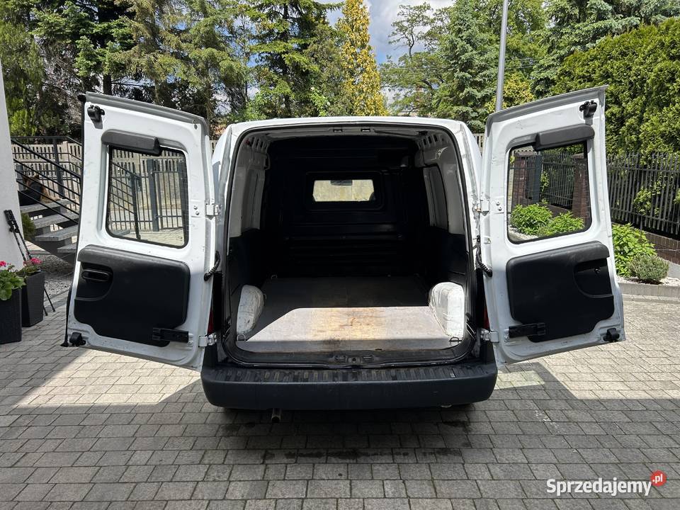 Opel Combo 14i ASR (kontrola trakcji) Combo Ostrzeszów