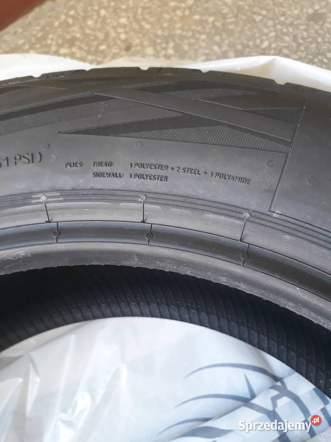 opony letnie CONTINENTAL EcoContact 6 19555 R16 Wrocław