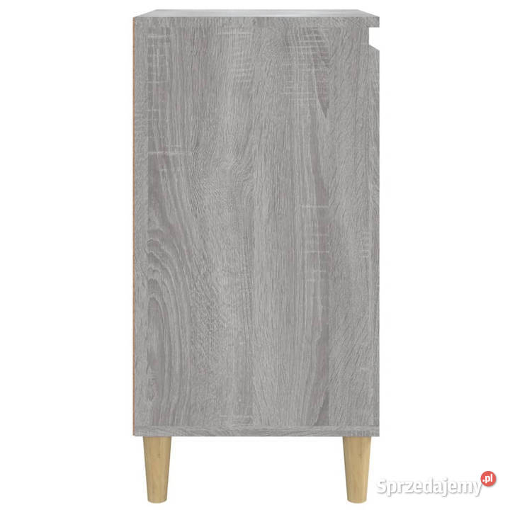 Szafka nocna szary dąb sonoma 40x35x70 WM819640 Meble Warszawa