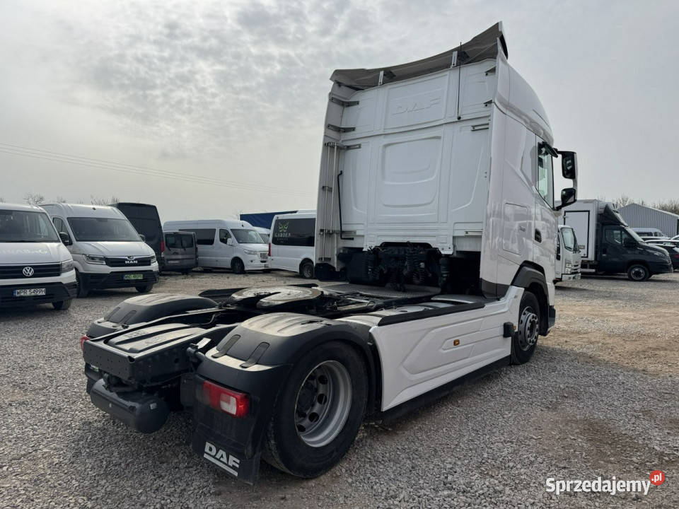 DAF xg 480 125157km Komorniki