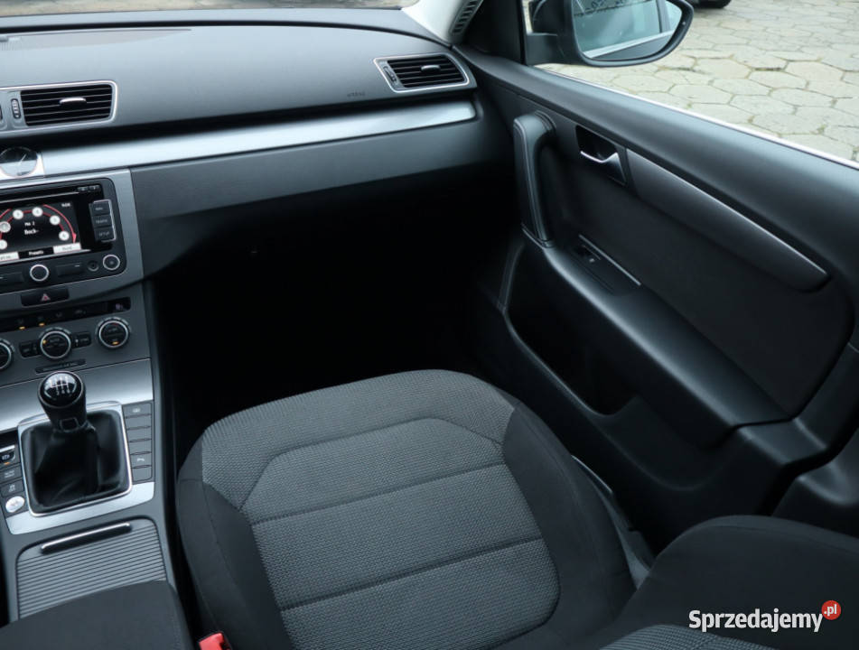 VW Passat 14 TSI wspomaganie kierownicy Passat Łódź