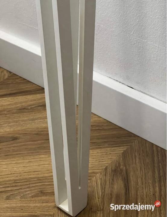 Biała Noga metalowe Nogi loft Stół 70 Bochnia sprzedam