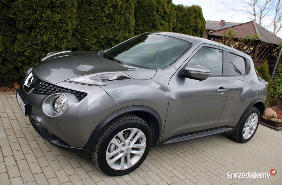 Nissan Juke NConnecta Serwisowany Stan WZOROWY Opatów