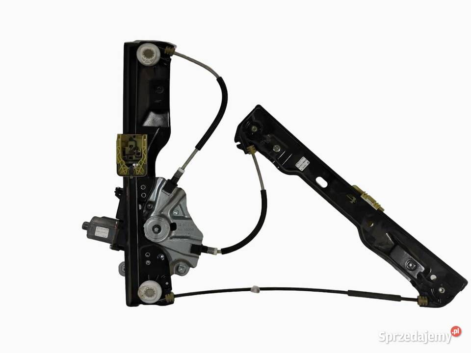 MECHANIZM PODNOŚNIK SZYBY PRAWY PRZÓD OPEL ASTRA sprzedam