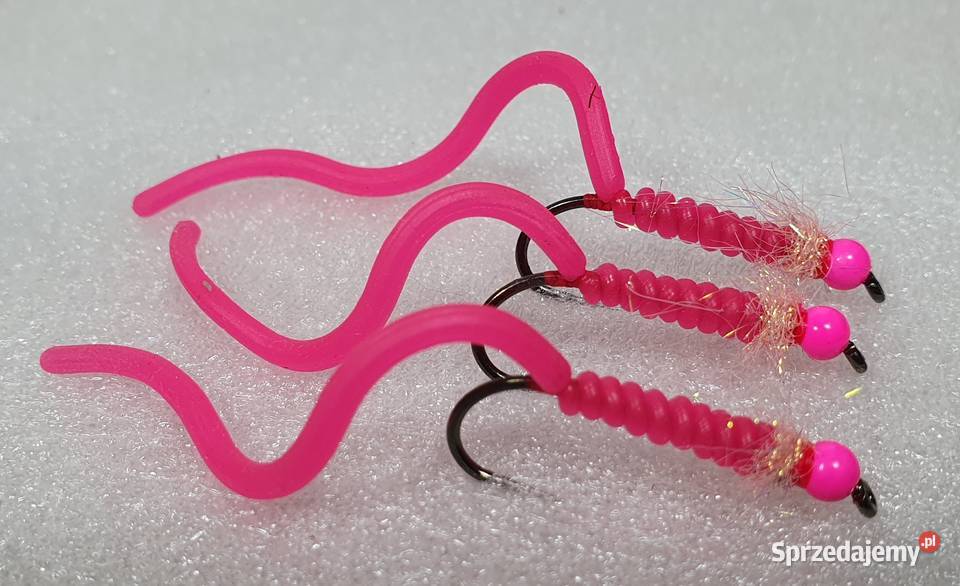 Sztuczne muchy parkinsony